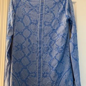 Lululemon Swiftly long sleeve top